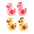 Flutter Clockwork Chicken Duck Cartoon Cute Shape Chicken Duck Animal Toys Creative Education Small Toy