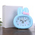 Factory Wholesale Home Daily Necessities Clock Cartoon Bunny Children Creative Clock Alarm Clock Student Gift Mixed Batch