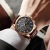 Lige 2021 New Quartz Watch Quartz Multi-Functional Chronographe Waterproof Watch