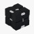 Infinite Cube Stress Relief Dice Fingertip Toy Changeable Flip Play Vent Time Decompression Artifact Pocket Square