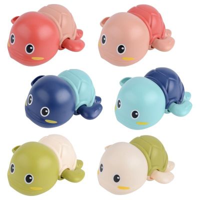 Baby Bath Toys Children's Bathing Child Baby Swimming and Swimming Turtle Boys' and Girls' Toys Douyin