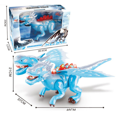 Factory Direct Sales Electric Simulation Dinosaur with Light Music Music Sound A960095
