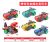 New Special Offer Inertia Impact Transformer Dinosaurs Car Inertial Vehicle Drop-Resistant Rotatable Racing Toy Car
