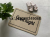 Linen Carpet Floor Mat Door Mat