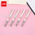 INS Simple Style Frosted Mark Pen Carbon Ball Pen Signature Pen Office Stationery Student Multi-Color Pen Factory in Stock