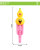 Hot Sale Sugar Cucurbit Flute Small Toy Gift Toy Yy00310