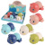 Baby Bath Toys Children's Bathing Child Baby Swimming and Swimming Turtle Boys' and Girls' Toys Douyin