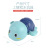 Baby Bath Toys Children's Bathing Child Baby Swimming and Swimming Turtle Boys' and Girls' Toys Douyin