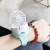 Cute Watch Fan USB Rechargeable Internet Celebrity Wrist Portable Portable Mini Portable Small Creative Fan