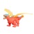 Factory Direct Sales Hot Sale New Electric Dinosaur with Light Music Projection A9808/828/838