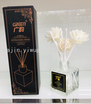 Fragrance Smokeless Aromatherapy Rattan Aromatherapy Freshener Perfume