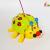 Electric Rope LADYBIRD Universal Beetle Light Music Baby Electric Sounding Toy Night Market Stall