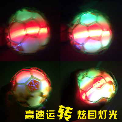 Crazy Electric Football Singing Dancing with Light Jumping Flashing Ball Luminous Educational Toys