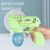 New Electric Bubble Maker Children's Automatic Bubble Gun Toy Bubble Water Internet Hot Girlish TikTok Same Style