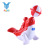 Factory Electric Dancing Pop and Tip Rotating Sea Lion Child Baby Baby Dolphin Toy