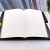 C1216 16K Leather Book-English Diary Notebook Notepad 2 Yuan Shop Two Yuan Shop Wholesale