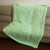 INS Nordic Chenille Blanket Stick Knitted Blanket Hand-Woven Coarse Yarn Blanket Sofa Blanket Cross-Border Hot