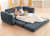 American Intex66552 Square Double Folding Sofa Inflatable Sofa Multifunctional Sofa Sofa Bed
