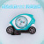 Children's Electric Toys Car Universal Wheel Music Colorful Light Boy and Girl Baby Cartoon Electric Toy Car