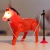 Internet Celebrity Electric Rope Pig Luminous Music Walking Pig Simulation Swing Fish Stall Hot Sale Elephant Toy