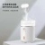 Spit Circle Jellyfish Humidifier Aroma Diffuser Household Bedroom Noiseless Double Spray Air Atomizer Bai Mist Instrument Gift