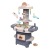 Children Play House Toys Intellectual Fun Kitchen Simulation Furniture Home Appliances Early Education Girls Kitchen Big World High-End Gifts