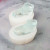 DIY Crystal Glue Mold Three-Dimensional High Top Sneakers Silicone Mold Aromatherapy Gypsum Pendant Baking Tool