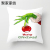 Amazon AliExpress Cartoon Grinch Christmas Pillow Cover Holiday Gift Decoration Short Plush Sofa Cushion