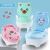 Children's Toilet New Baby Boy and Girl Bedpan Infant Infant Urinal Child Toilet Seat Baby Small Toilet