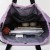 Backpack Travel Bag Short-Distance Luggage Bag Men's and Women's Fitness Bag Large Capacity Cloth Bag Simple Shoulder Bag Lightweight Big Bag