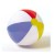 Intex59020 Children's Water Ball Seaside Beach Ball Large Inflatable Lawn Toy Color Matching Transparent