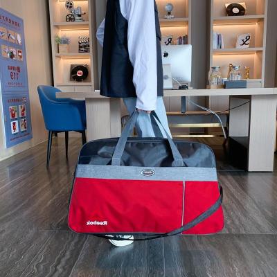 Foldable Portable Travel Bag Men's and Women's Extra Large Organizing Folders Luggage Bag Buggy Bag Waterproof Large Capacity