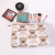 New Internet Celebrity Cute Cosmetic Bag Portable Portable Toiletry Bag Large Capacity Fashion Makeup Storage Bag