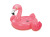 Intex57288 Flamingo Large Mount Big Red Crane Water Animal Mount Floating Island