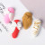 Internet Celebrity Three-Dimensional Bow Mold Nail Art Silicone Carved Mold Lollipop Nail Ornament Fondant Ice Cream Mold