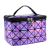 New Cosmetic Bag Women's Laser Travel Bag Portable Makeup Storage Bag Portable Simple Fashion Wash Bag