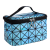 New Cosmetic Bag Women's Laser Travel Bag Portable Makeup Storage Bag Portable Simple Fashion Wash Bag