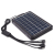 Solar charging board