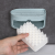 Y24-6146 AIRSUN Household Sponge Soap Dish Bathroom Drainage Punching Free Soap Holder Double Layer Laundry Soap Box