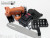 X-Force Lithium Chainsaw 10-Inch