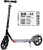 Buyun Scooter Adult Medium and Large Children Bull Wheel Two-Wheel Folding City Work Scooter