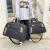 Large Capacity Portable Travel Bag Foldable Men's and Women's Long and Short Distance Travel Luggage Bag Moving Buggy Bag