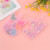 Children Education Jewelry Toys Compartment DIY String Beads Materials Boxes Children's Plastic Beaded Toys