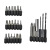Cross-Border Hot Selling Rechargeable Electric Screwdriver Portable Mini Electric Drill Screwdriver 25Pc Special Offer Mini Electric Drill
