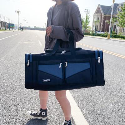 Foldable Large Capacity Handbag Travel Bag Buggy Bag Men and Women Long and Short Distance Travel Luggage Bag