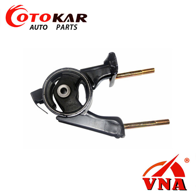 高质量 12371-22140 发动机后脚胶 汽车配件 零件批发