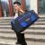 Large Capacity Portable Travel Bag Men's and Women's Travel Travel Work Preparation Li Bag Foldable School Bag Work Bag