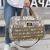 Camouflage Portable Travel Bag Men and Women Long and Short Distance Travel Luggage Bag One Shoulder Foldable Moving Maternity Bag