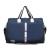 Foldable Portable Travel Bag Shopping Shoulder Bag Men's and Women's Long and Short Distance Travel Luggage Bag Buggy Bag Large Capacity