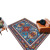 Persian Carpet Bohemian Retro Style Living Room Sofa Cover Tea Table Cloth Homestay Hotel Bedroom Office Carpet